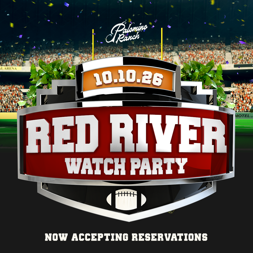 10.10.26 Red River Watch Party | Now Accepting Reservations